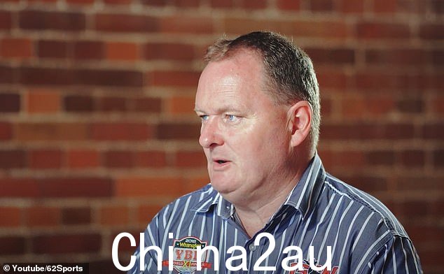 Matthew Cox 是被称为澳大利亚“牛肉之王”的 Denis Cox(如图)的儿子