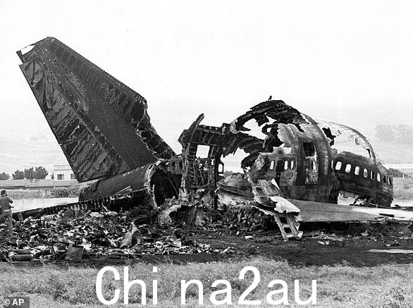 特内里费机场灾难是历史上最致命的航空事故