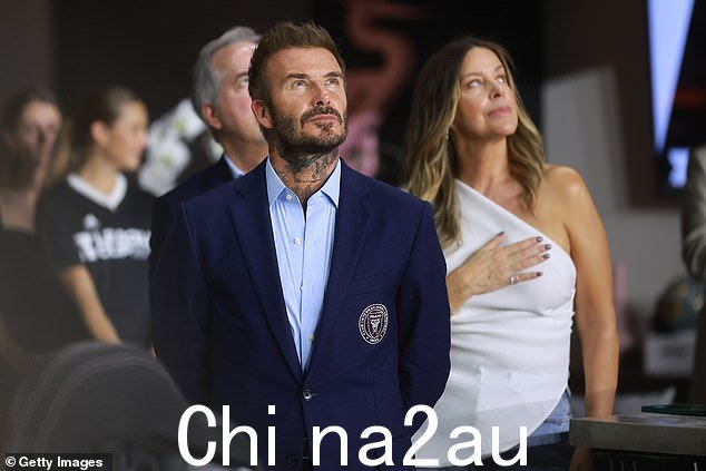 老板人:这位前曼联偶像作为俱乐部共同所有者在佛罗里达度过了很多时间