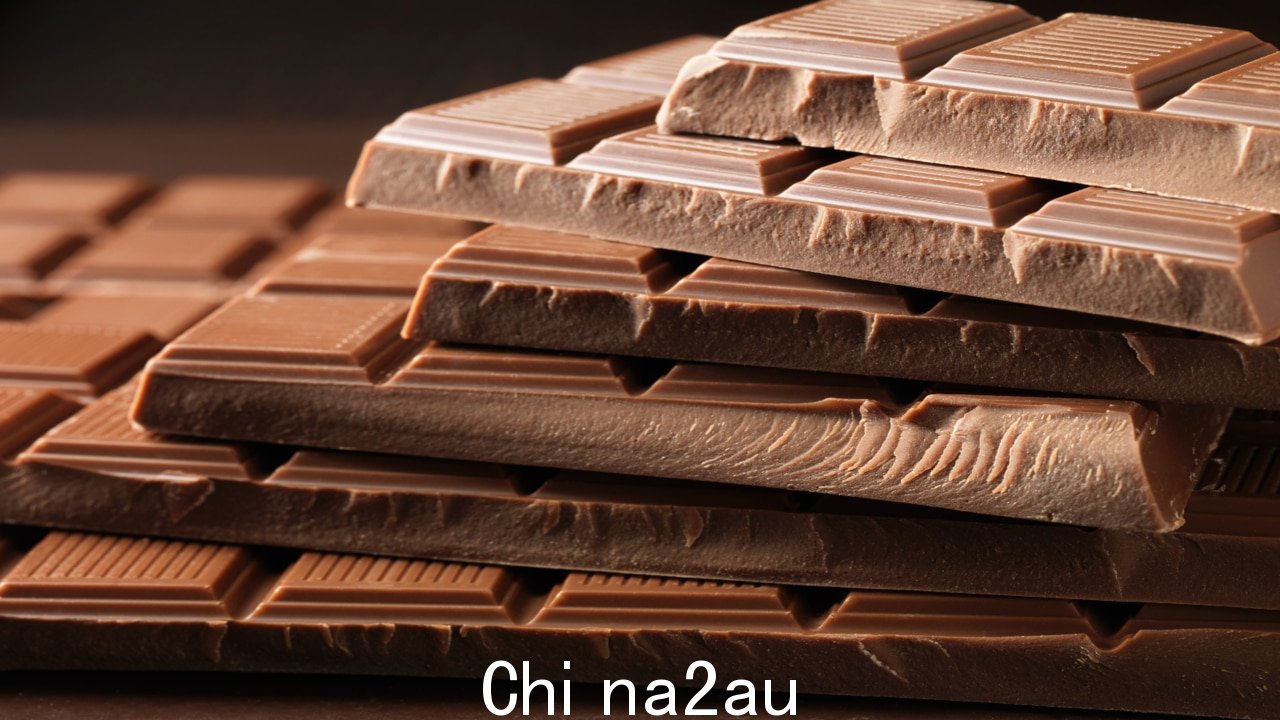 巧克力价格预计将飙升