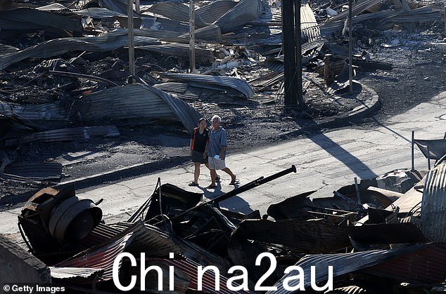 死亡人数已上升至93人,预计会发现更多尸体