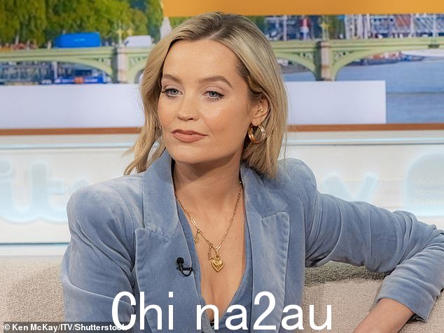 Skelton 女士在去年 8 月的 5 Live 演出中接替了 Laura Whitmore