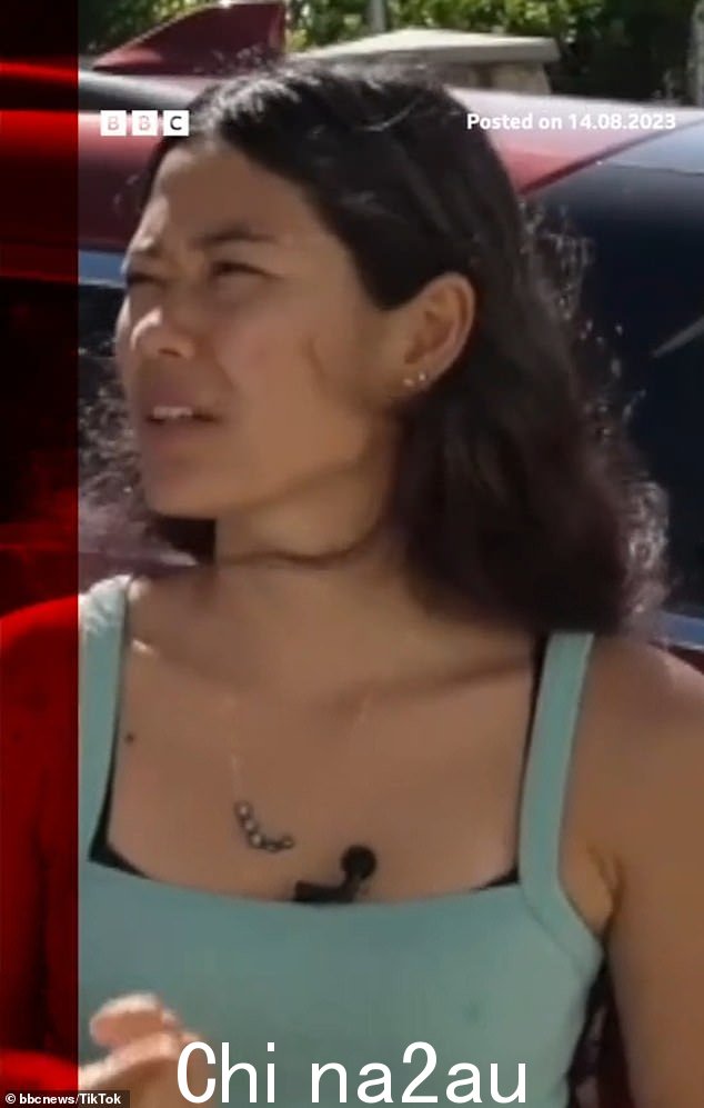 一名当地妇女向 BBC 抱怨:“三天前我们的人民刚刚死去的水域,第二天这些游客——游客——又在同样的水域里游泳了。” class=