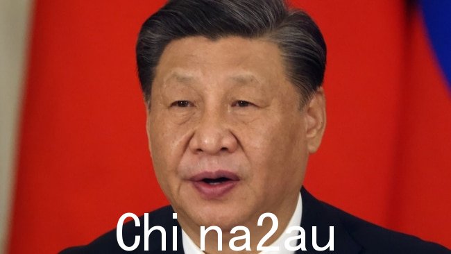 此次邀请也恰逢中国本月早些时候同意取消对澳大利亚主要出口产品的关税以及安东尼·艾博尼斯 (Anthony Albanese) 的关税今年晚些时候即将前往北京。图片:Contributor/Getty Images