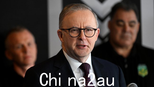 Anthony Albanese 推出了“一代人以来最重大的改革”来应对澳大利亚住房危机,承诺提供 30 亿美元联邦资金。图片:Dan Peled / NCA NewsWire