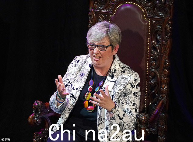 苏格兰民族党爱丁堡西南区议员 Joanna Cherry - 她本人对基于性别的取消并不陌生 - 站出来支持 Linehan