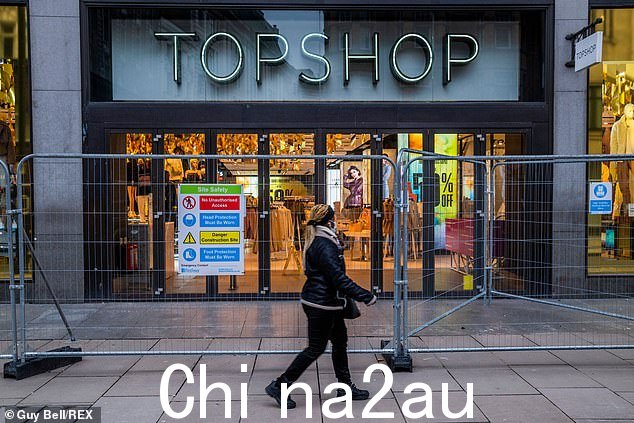 牛津街的消亡可能意味着所有英国商业街的终结,零售业负责人警告称,除非进行重大的重建工作,否则这些商业街将面临崩溃为“荒地”的风险