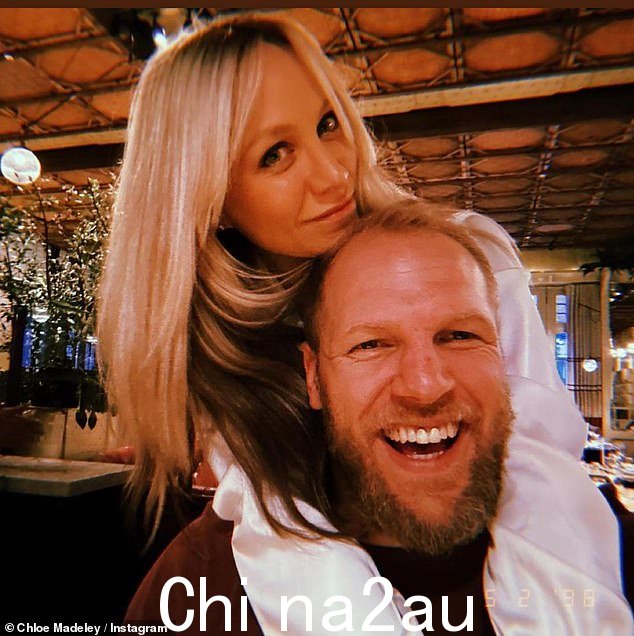 回到正轨:'我们开始花更多的时间在一起并享受它,而不是去竞争谁更累并说'谁完成了瓶子?''透露克洛伊