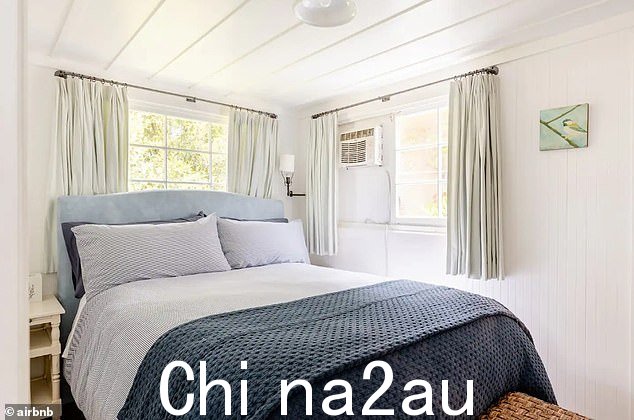 Bedroom:Airbnb 可能会对潜在客人进行“公共记录审查”,如果“住宿可能产生不利影响”,这家总部位于旧金山的公司和这对夫妇都“保留拒绝”客人的权利Airbnb 和/或房东的业务或声誉'
