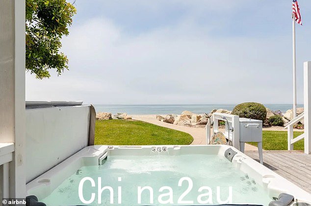 Kutcher 和 Kunis 注意:'当我们邀请您进入我们的房源时,我们要求房客在未先与我们确认的情况下不要拍照或录像'