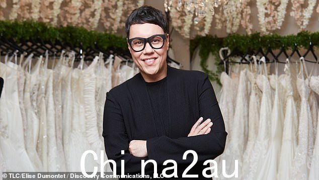 Fashionista:这位时尚大师凭借其有用的专业知识帮助许多新娘对这件礼服说“是”