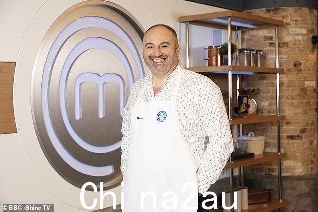播出:韦恩将主演新系列《Celebrity MasterChef》,该系列将于 8 月 16 日星期三回归 BBC One 和 BBC iPlayer