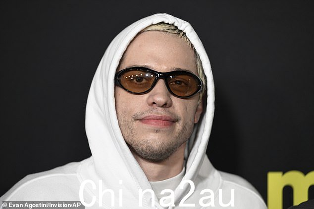 喜剧演员:虽然人们对 Chelcee 的感情史知之甚少,但 Pete 的约会生活却广为人知