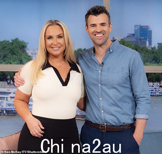Perfection:他与 Josie Gibson 共同表演,观众坚持认为他应该在节目中获得永久位置