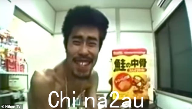 锁定:滨松智明(更广为人知的名字是 Nasubi)面临挑战,要独自待在一个房间里,除了杂志比赛的奖金以外什么都没有。