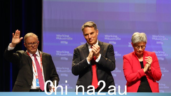 该动议最终通过。图片:NCA NewsWire/Tertius Pickard