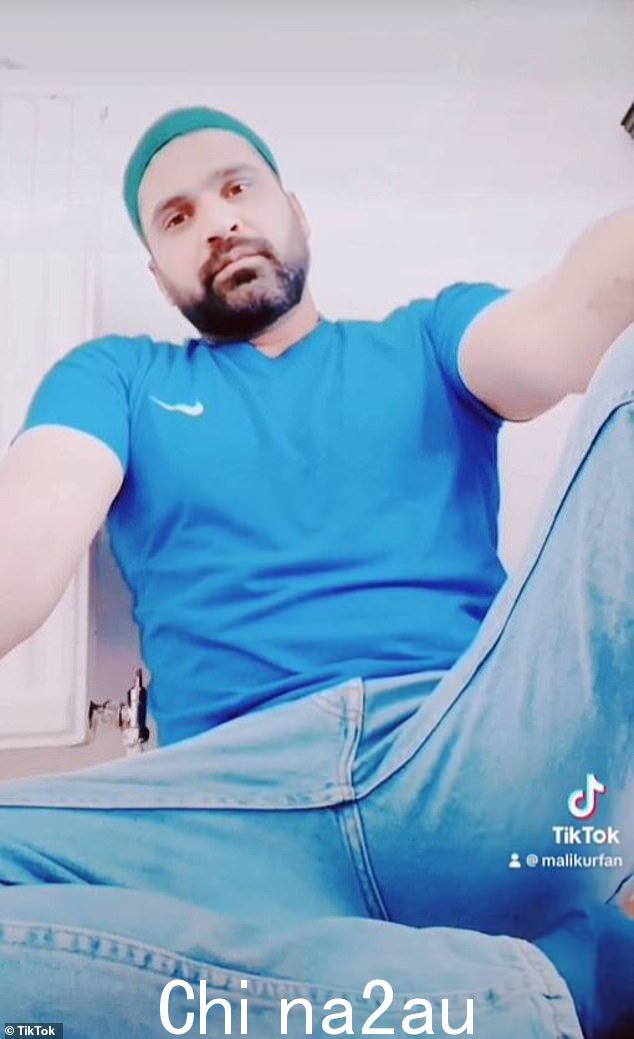萨拉·谢里夫 (Sara Sharif) 的父亲马利克·乌尔凡·谢里夫 (Malik Urfan Sharif)(如图)在孩子尸体被发现前一天与另外两人一起离开英国。他现在被警方通缉