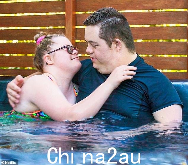 我们找到了爱情:Leisel Shepherd 和 Brayden Pettigrew 是该剧最受欢迎的两位演员,现在仍然在一起