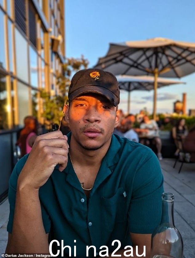 表明立场:Keke Palmer 的奶爸 Darius Jackson 猛烈抨击了有关他已经与他们的关系“分手”的报道;他于 8 月 6 日拍摄