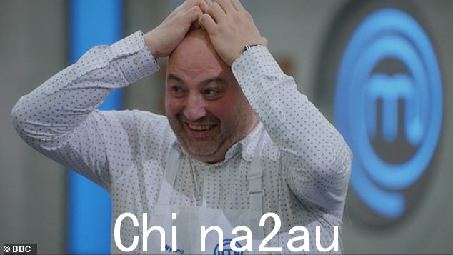坚定最爱:Celebrity Masterchef 粉丝支持 Wynne Evans 在紧张的半决赛后加冕 2023 年冠军