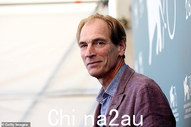 演员朱利安·桑兹在加利福尼亚州秃头山徒步旅行时失踪五个月后被确认死亡