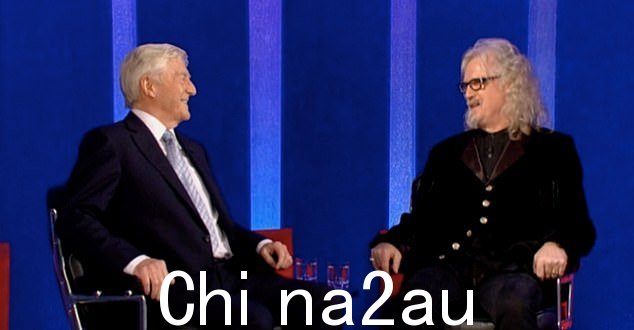 “迈克尔·帕金森:显然还有很多资金可以资助疯狂的想法。2007