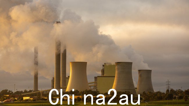 Loy Yang A 发电厂将于 2035 年正式关闭,为能源行业提供安全保障它的工人和更广泛的能源部门。图片:Asanka Ratnayake/Getty Images