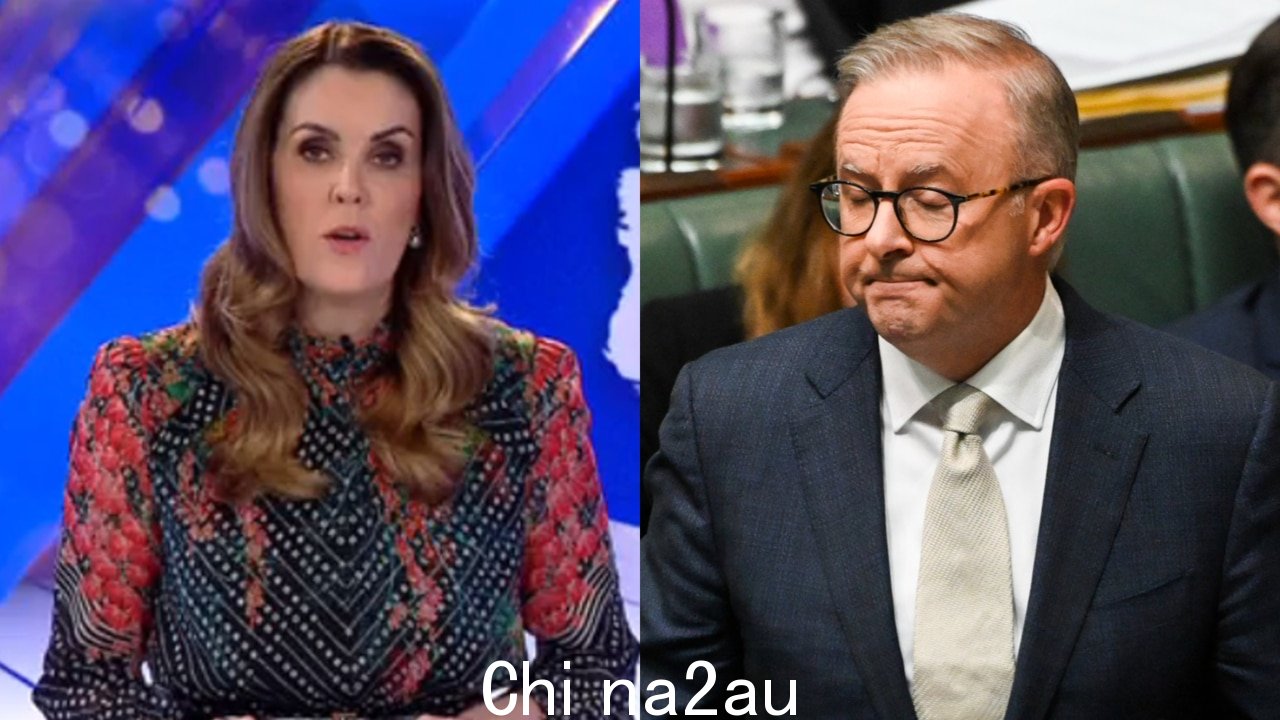 Peta Credlin 猛烈抨击 Albanese 对延长乌鲁鲁文件的惊人坦白