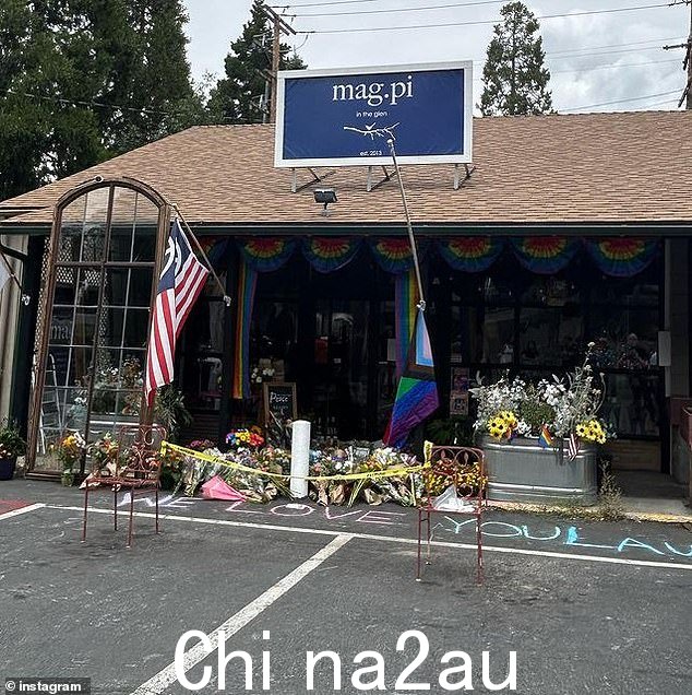 这位九个孩子的妈妈拥有并经营这家商店十多年,然后于周五在店外被杀。警方表示,他们在现场发现她仍在遭受痛苦,最终宣布她死亡