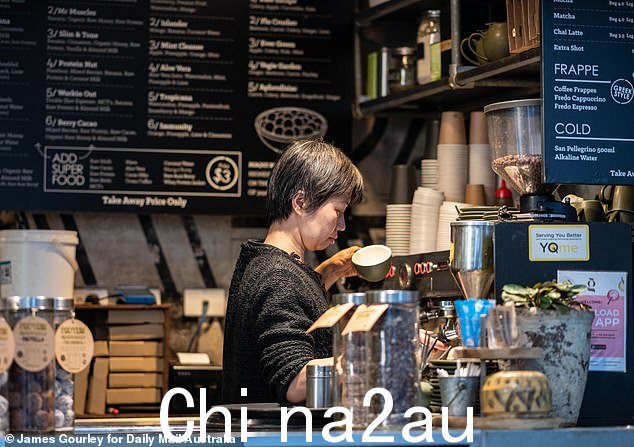 酒店业也将受到人工智能的影响 - 咖啡师的角色在未来四年内可能会减少多达 16%