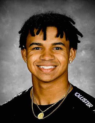 Davion Flanagan, 20