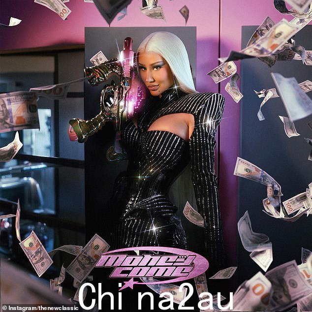 33 岁的 Iggy Azalea 将于 8 月 25 日发行她备受期待的新单曲 Money Come