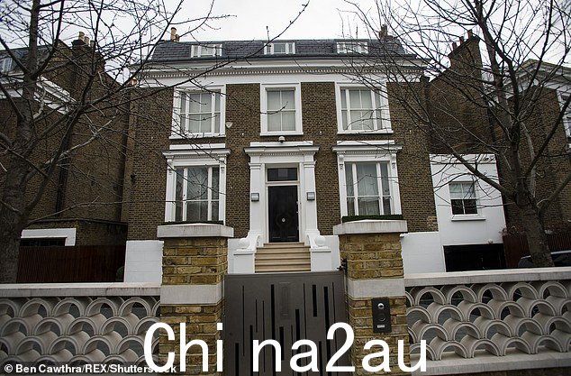 已售出!考威尔在荷兰公园的豪宅已以 1500 万英镑的价格出售,因为他在这座巨大的房产出现一系列问题后将其出售以逃离伦敦