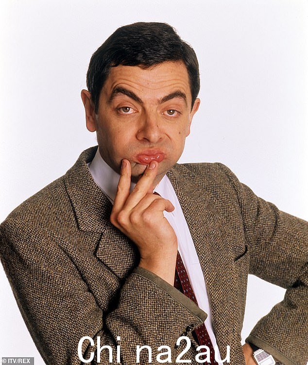 罗温·阿特金森 (Rowan Atkinson) 饰演憨豆先生
