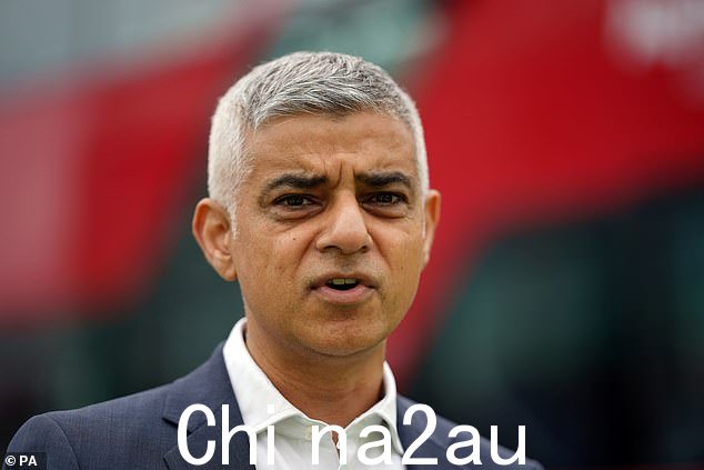 伦敦市长萨迪克·汗 (Sadiq Khan) 表示,扩大 Ulez 计划将净化城市空气 - 但活动人士指责他抢钱,歧视穷人