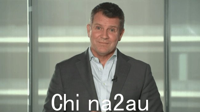 前新南威尔士州州长迈克·贝尔德 (Mike Baird) 透露了他支持议会之声的原因图片:澳大利亚天空新闻