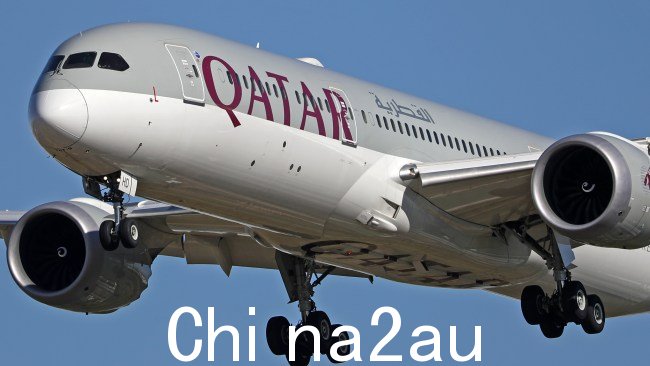 卡塔尔航空通过其位于多哈的枢纽将欧洲与澳大利亚连接起来。摄影：Urbanandsport/NurPhoto，来自 Getty Images。