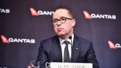 艾伦·乔伊斯 (Alan Joyce) 质疑他是否与安东尼·艾博尼斯 (Anthony Albanese) 和凯瑟琳·金 (Catherine King) 讨论过卡塔尔航空增加航班的提议