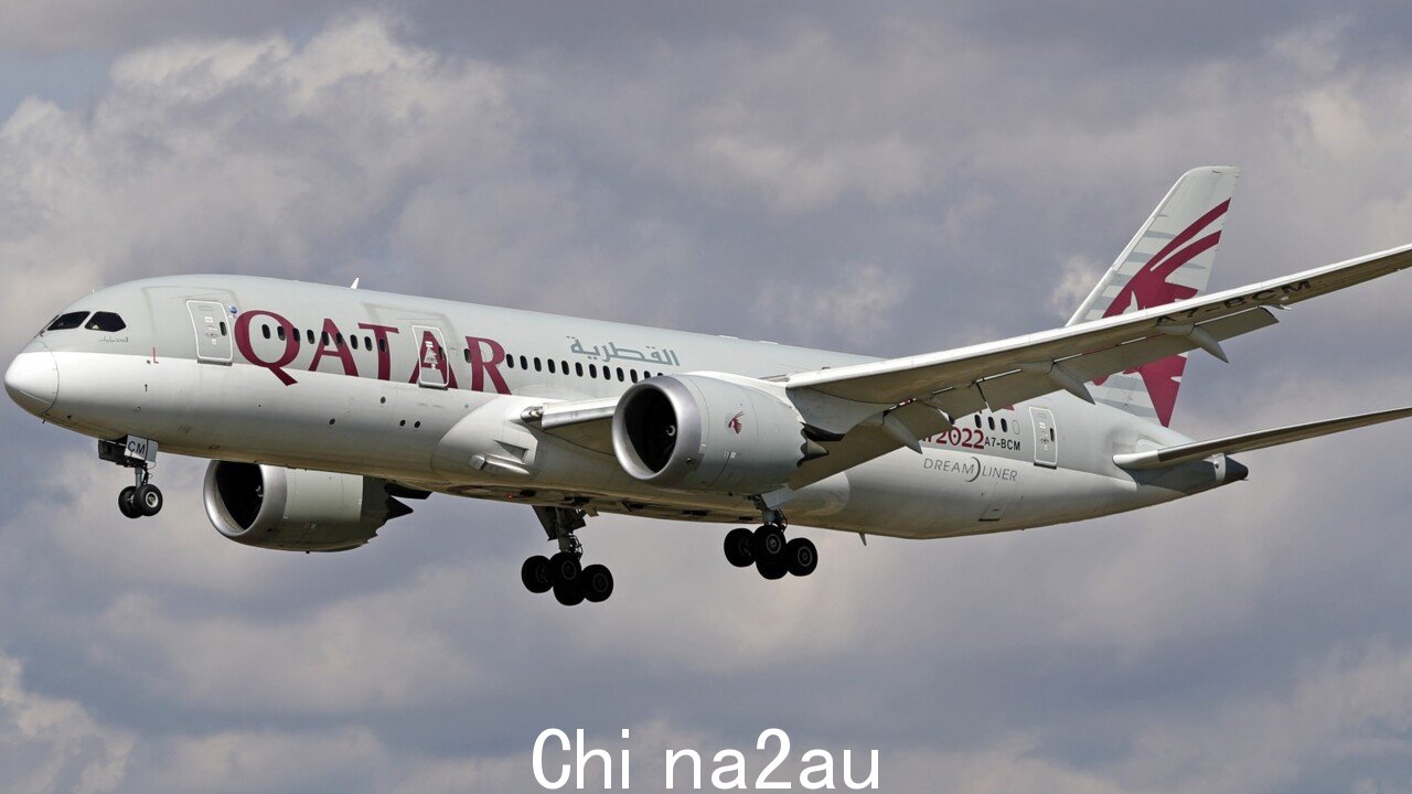 “令人担忧”:澳洲航空首席执行官就机票价格和卡塔尔航空提出拷问” fetchpriority=