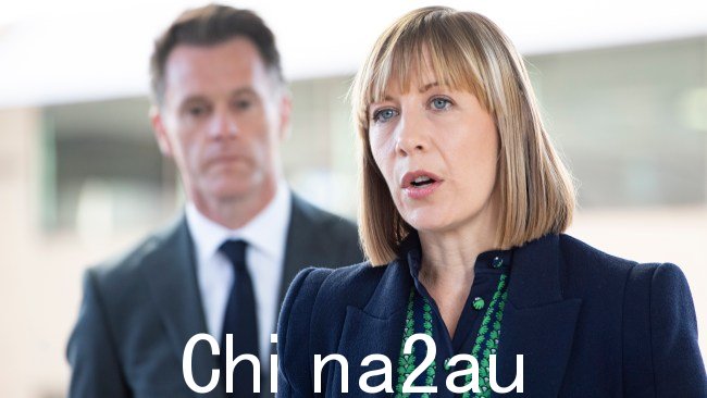 新南威尔士州州长 Chris Minns 和交通部长 Jo Haylen 被要求发布与 Josh Murray 招聘丑闻相关的进一步文件。图片:NCA NewsWIRE/ Monique Harmer