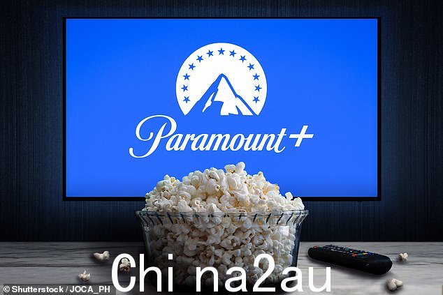Paramount+ 的订阅者数量在过去一年中增幅最大,增长了 41%,达到 150 万