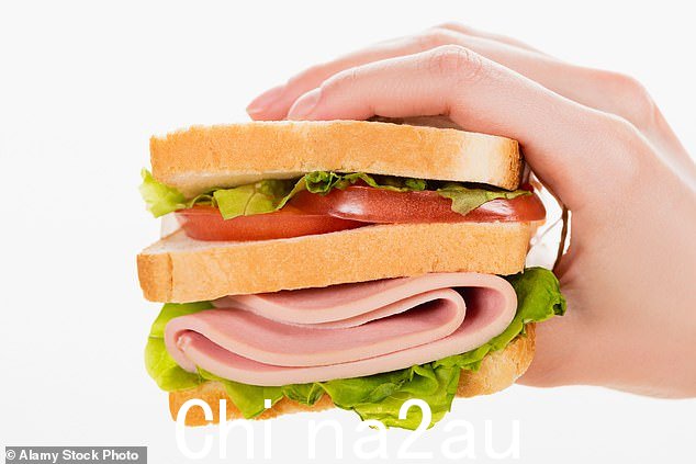 英国正面临来自超加工食品的“伤害浪潮”,具有里程碑意义的研究显示,数百万人面临心脏病风险。 File image