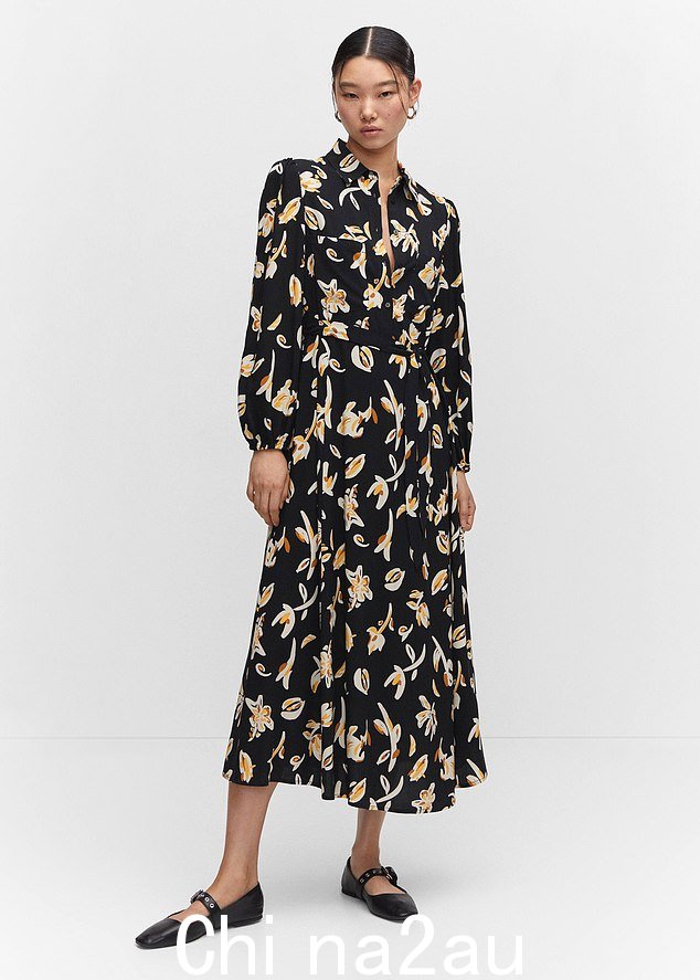 £35.99, shop.mango.com