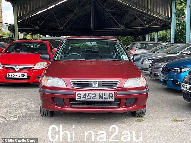任何拥有本田思域 1.6i LS 限量版 5dr (1998) 的人也将开始增加巨额费用