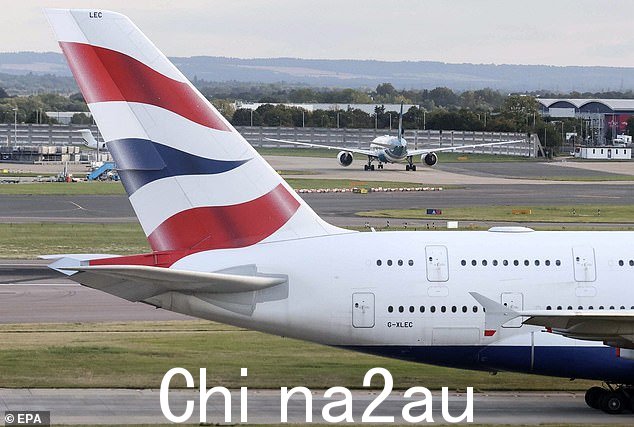 SARAH VINE:英国航空,曾经是天空的骄傲和“世界上最受欢迎的航空公司”,现在对付费乘客的态度如此懒散,甚至无法提供最基本的客户服务