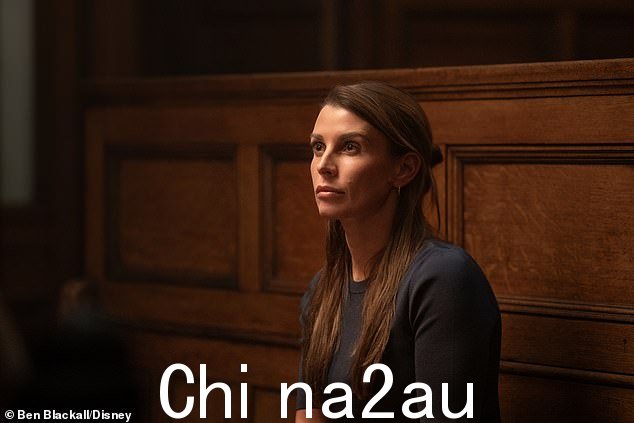 Switch:上周有报道称,Disney+ 已更名为即将上映的科琳·鲁尼 (Coleen Rooney) 纪录片,该纪录片讲述了丽贝卡 (Rebekah) 商标变更后引起的轰动一时的法律诉讼