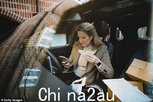 销售时的压力:十分之七的人发现卖车是一种压力很大的经历 - 四分之一的人更喜欢参加工作面试
