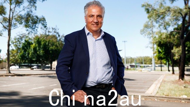 Fairfield 市长 Frank Carbone 表示州政府必须为西悉尼的道路提供更多资金升级以确保道路使用者的安全。图片:Richard Dobson