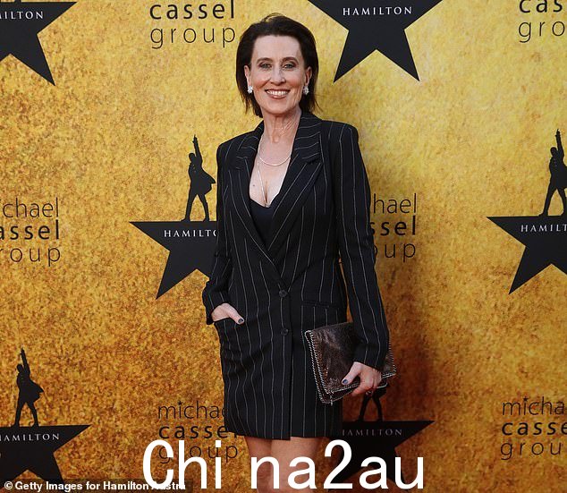 Virginia Trioli,墨尔本 ABC 广播电台 774 的主持人,已退出并有望重返电视界
