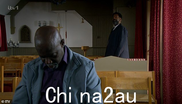 戏剧:艾默戴尔粉丝预测维克多·安德森在周二晚上的剧集中被发现死亡后会发生残酷的转折